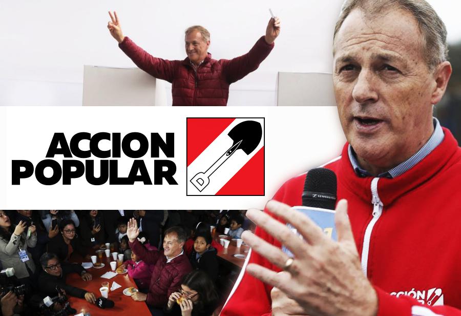 Tsunami Muñoz, ¿el regreso de un partido?