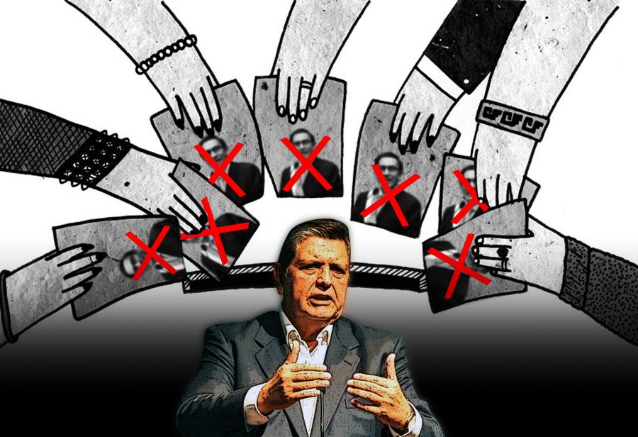 García, ¿el político que detiene reelecciones?