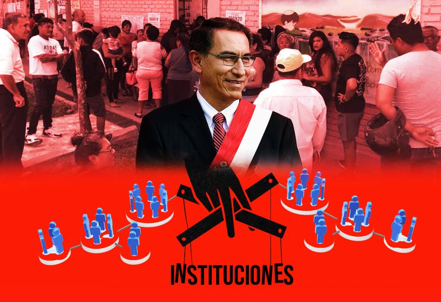 Precisando el triunfo de Vizcarra