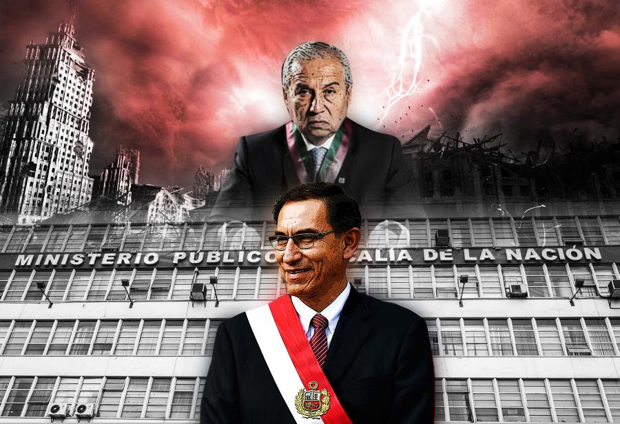 ¿Se avecina la primera derrota de Vizcarra?