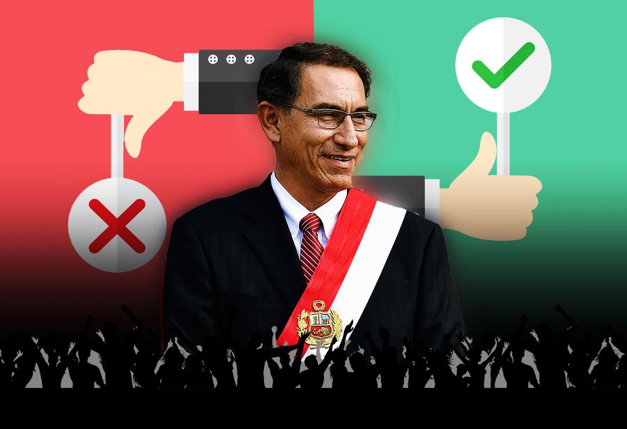 La nueva mayoría del país