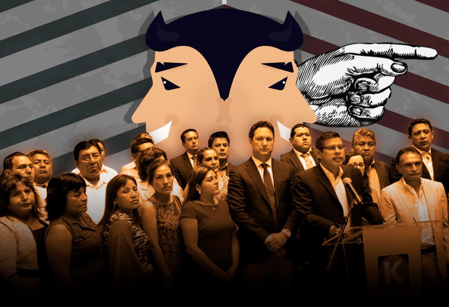 El rostro de la nueva derecha