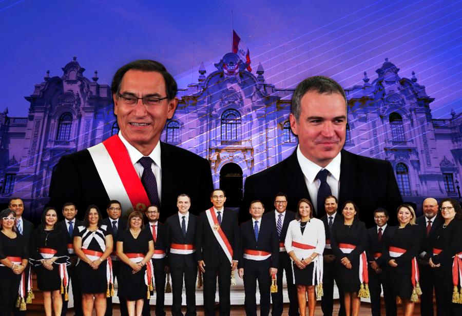 El Salvador de Vizcarra