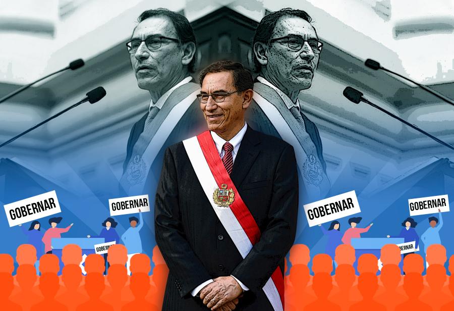 ¿Declina la ola anticorrupción?