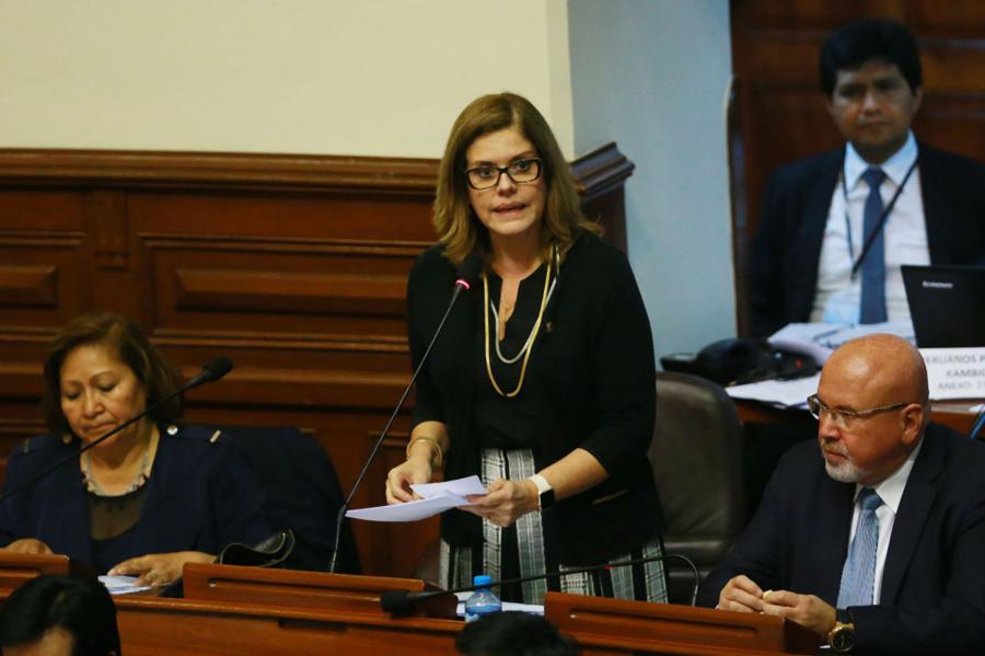 ¿Doña Mercedes empieza a gobernar?