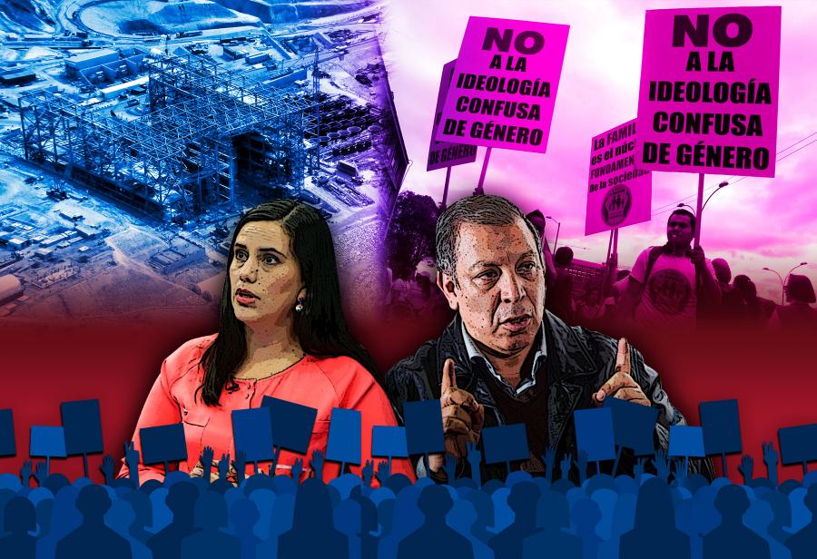 Las Bambas y la ideología de género