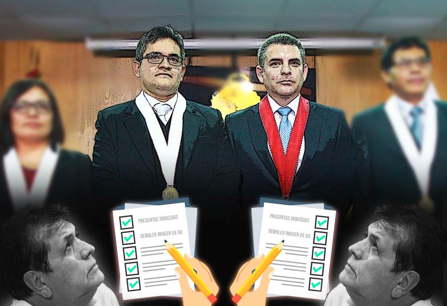 La guerra contra el Presidente muerto