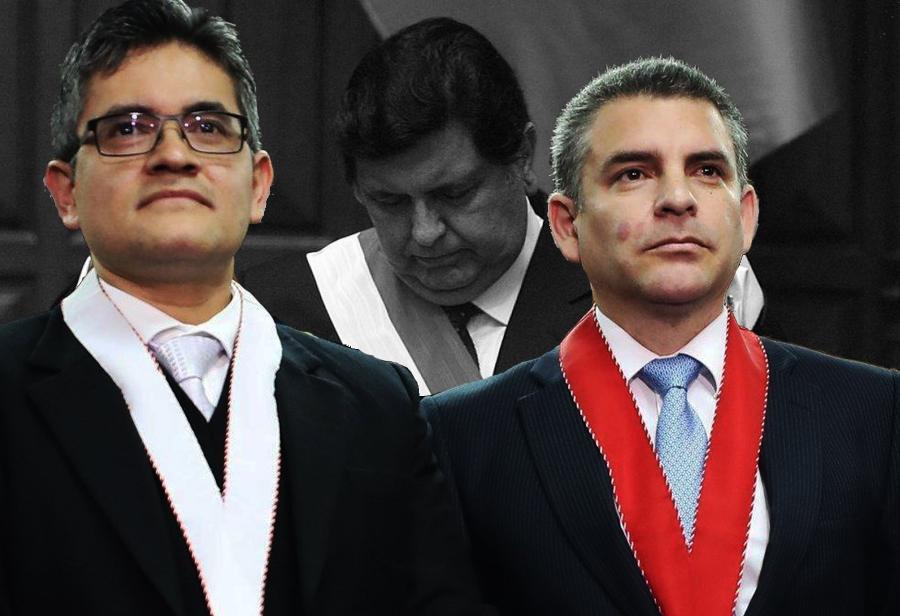 Pero el cadáver, ¡ay!, siguió muriendo