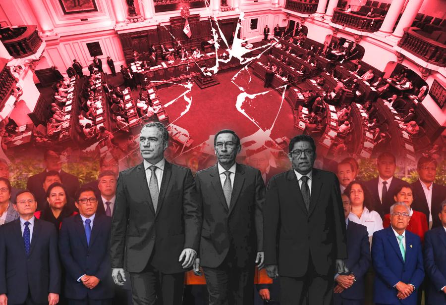 Bien Vizcarra, el Perú está más que parado