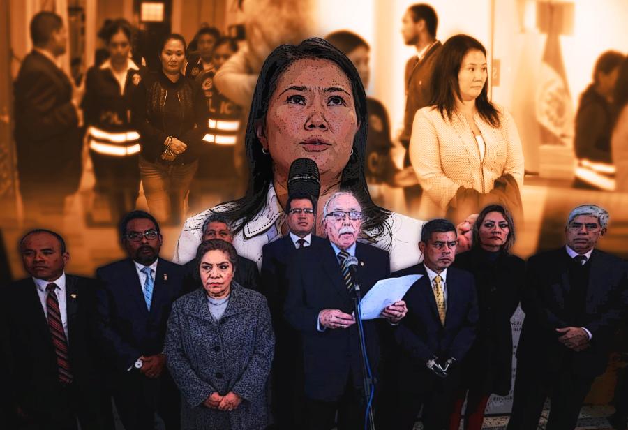 ¿Se viene la colisión final?