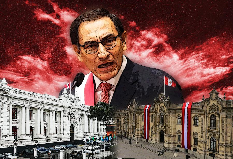 La amenaza de la anarquía