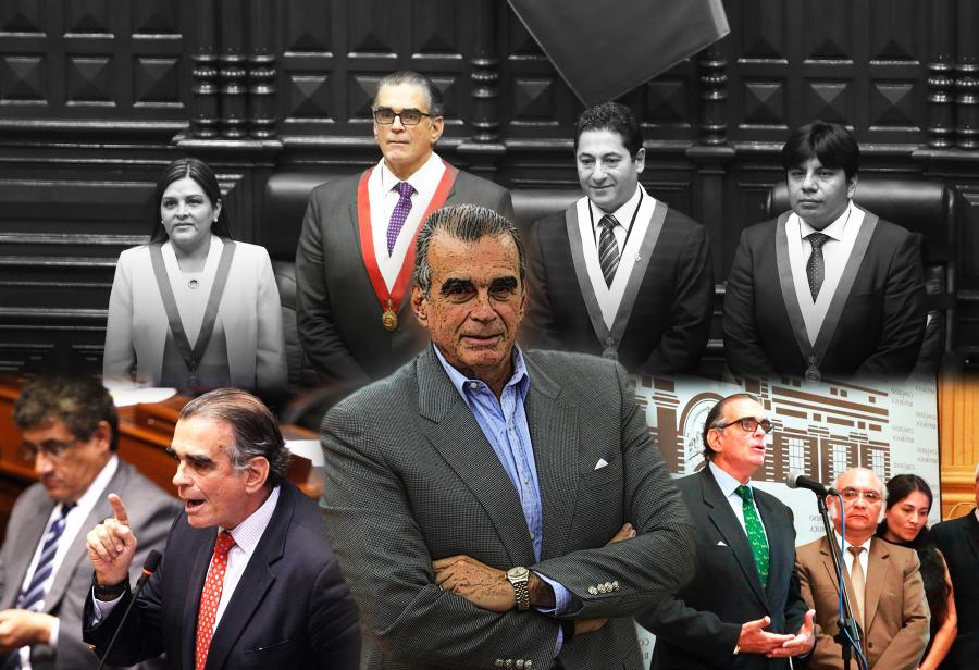 ¡Ganó un frente amplio anticomunista!
