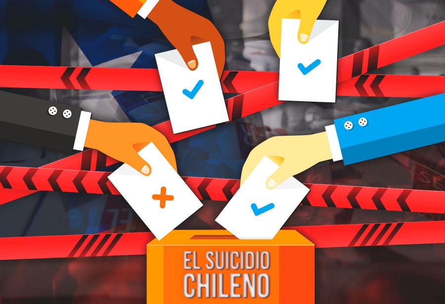 El suicidio chileno
