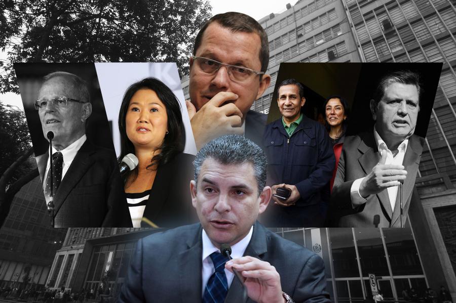 ¿Qué pasa con la Fiscalía?