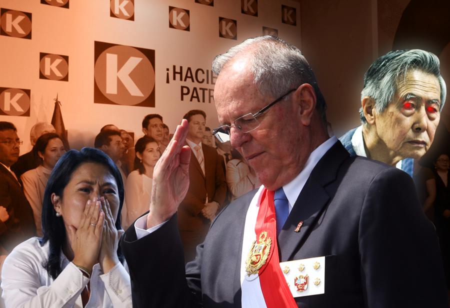 PPK, el banquero guerrero