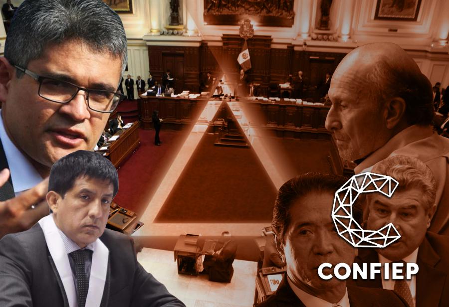 ¡Sigue ofensiva antiempresarial!