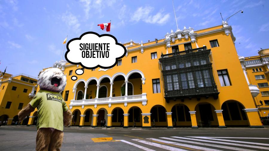 ¿Gobierno con candidato a Lima?
