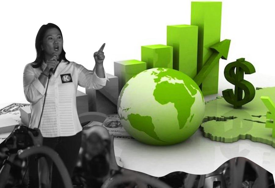 El fujimorismo y el modelo económico
