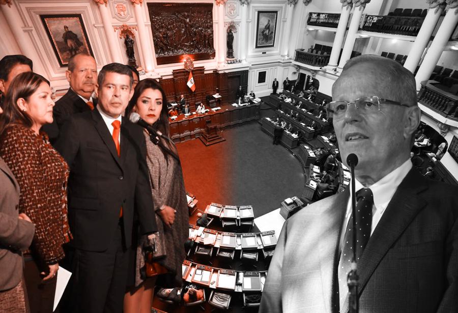 ¿Un remanso luego de PPK?
