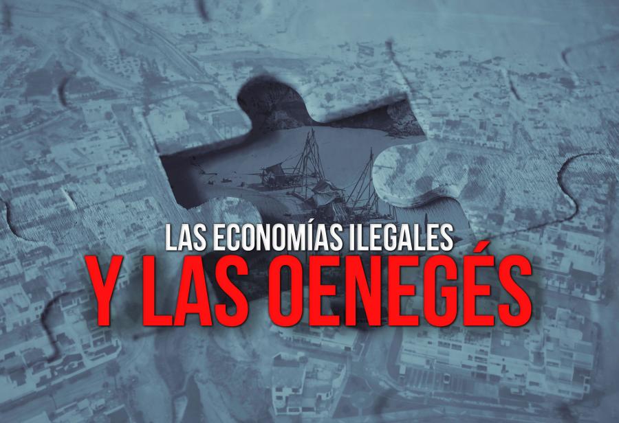 Las economías ilegales y las oenegés