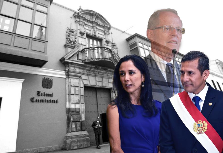 Los Humala en libertad