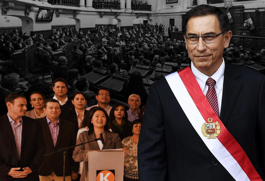 ¿Congreso sin reformas?