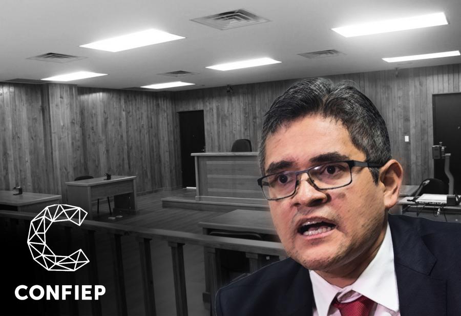 ¡El show antiempresarial del fiscal!
