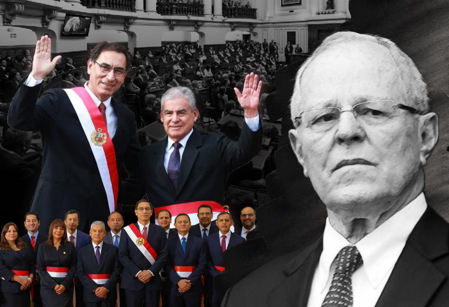 De la guerra política a la guerra ideológica