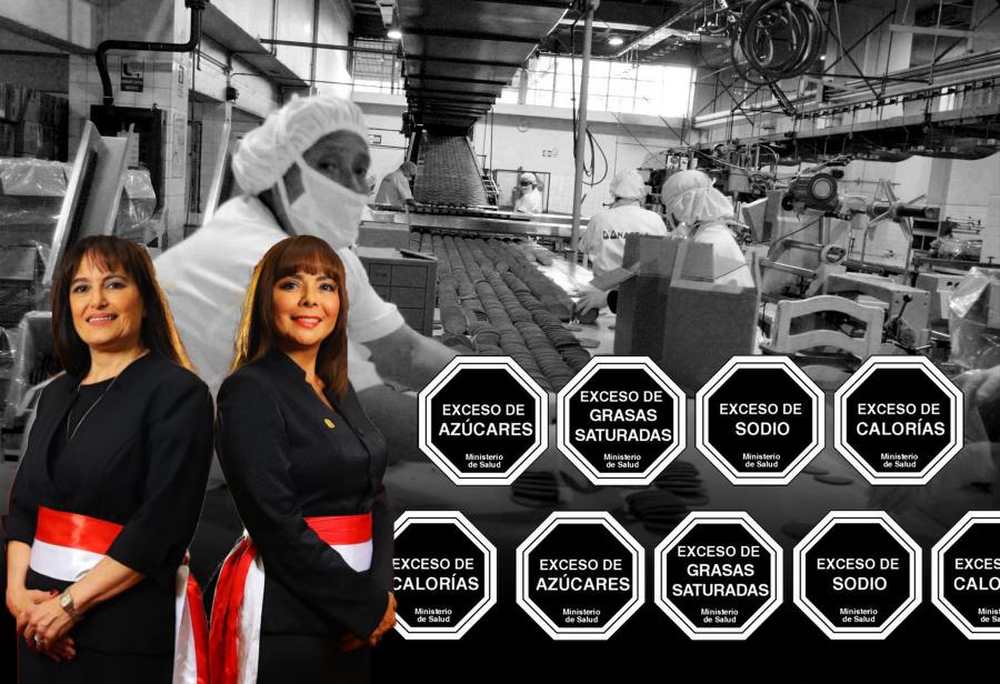 Ministras anti inversión al ataque