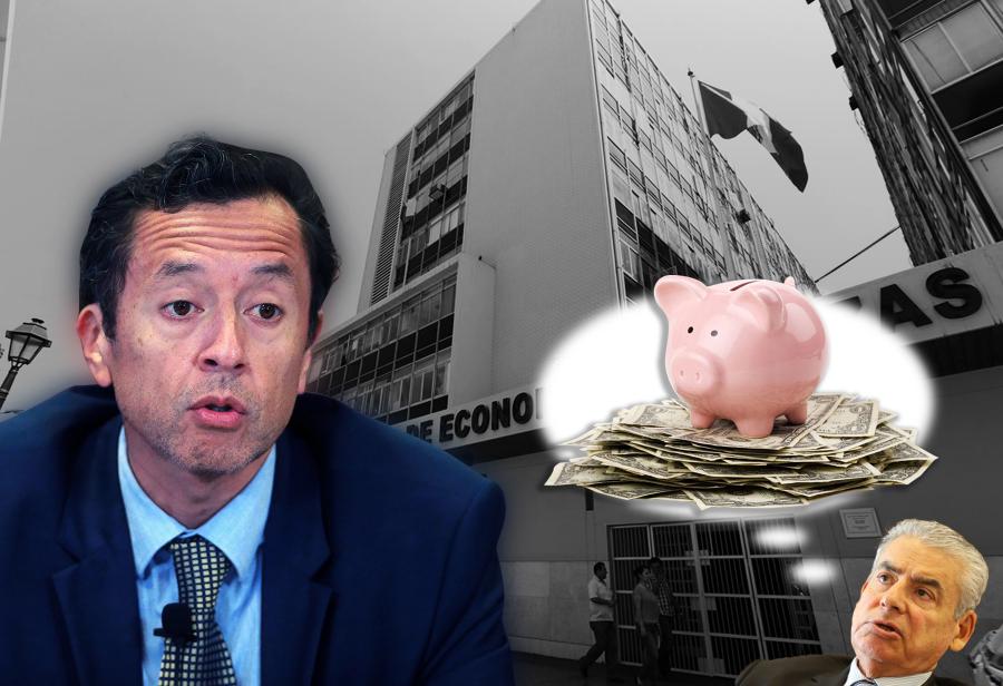 Ajustando el Gabinete