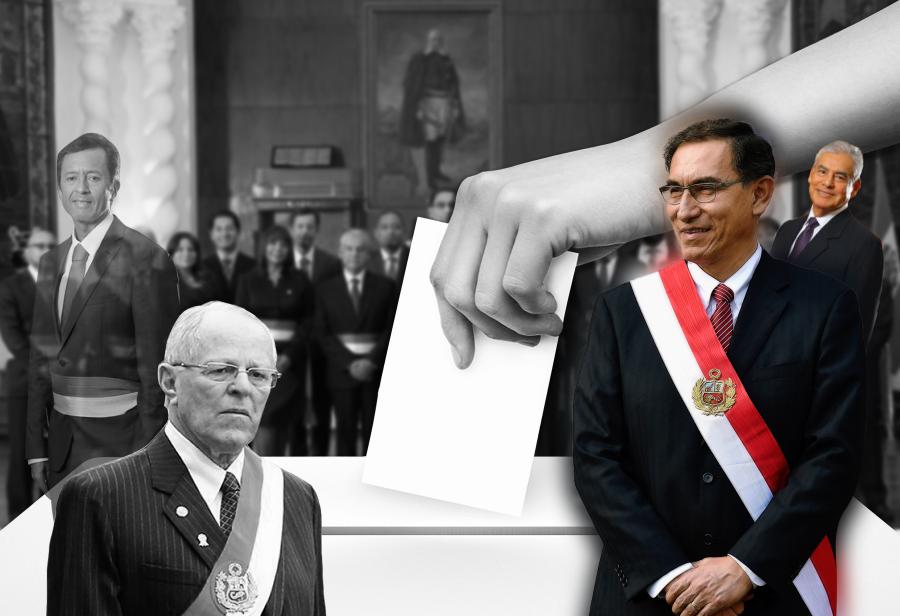 ¡Cuidado con el adelanto electoral!