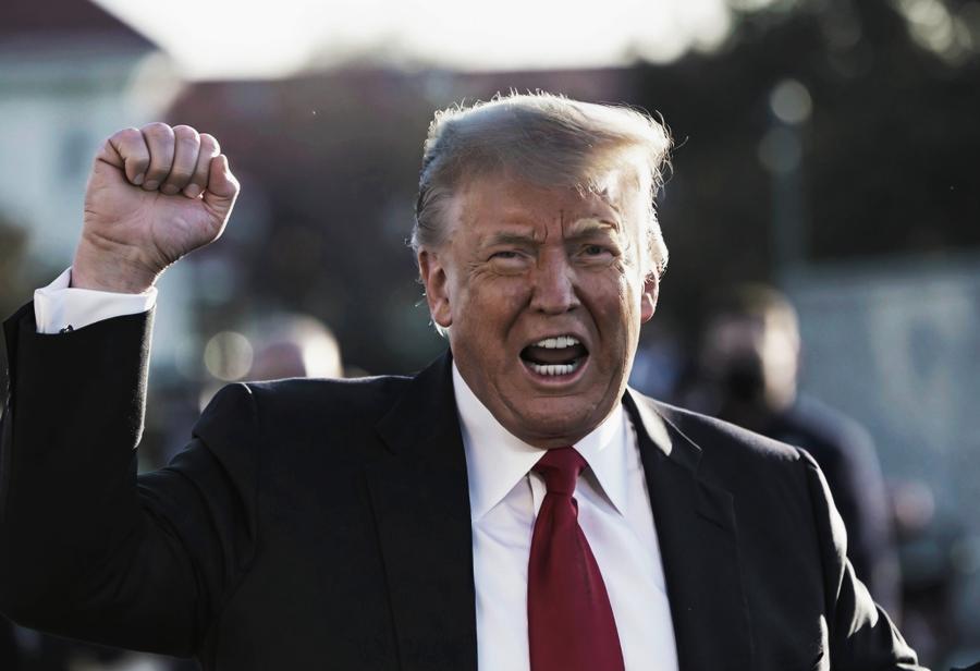 La raz&oacute;n de la fuerza. Trump y el orden imperial