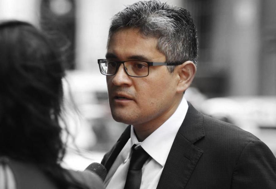 Un fiscal en su contexto