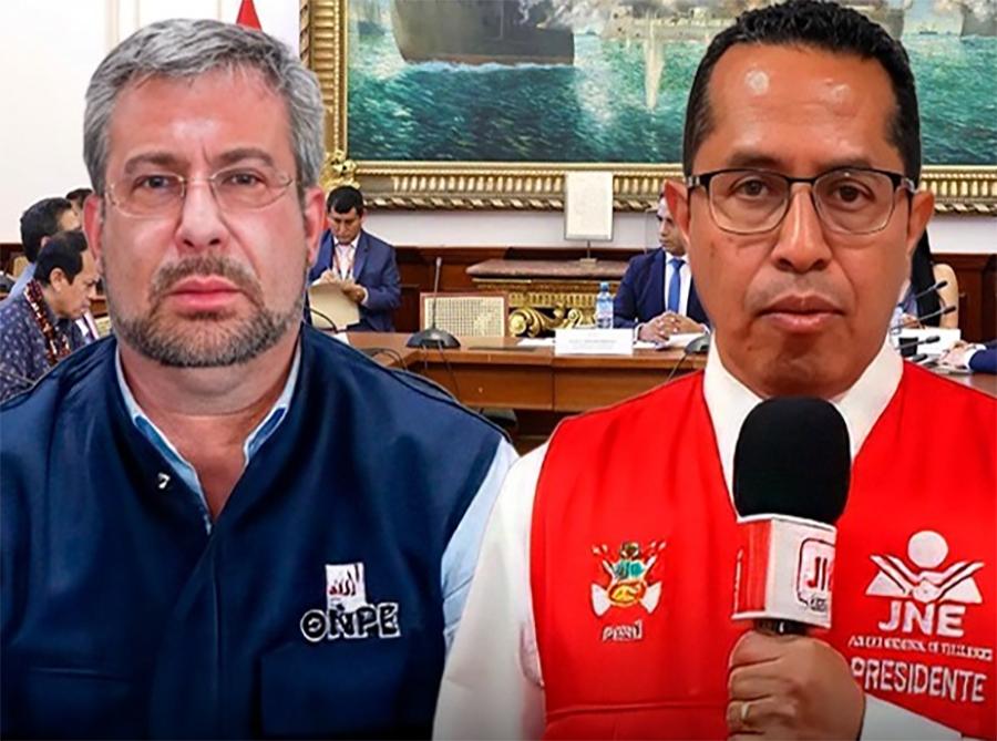 M&aacute;s importante que el voto es la fiabilidad de quien cuenta los votos