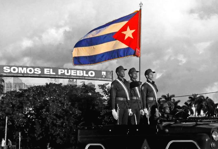 Las Fuerzas Armadas de Cuba
