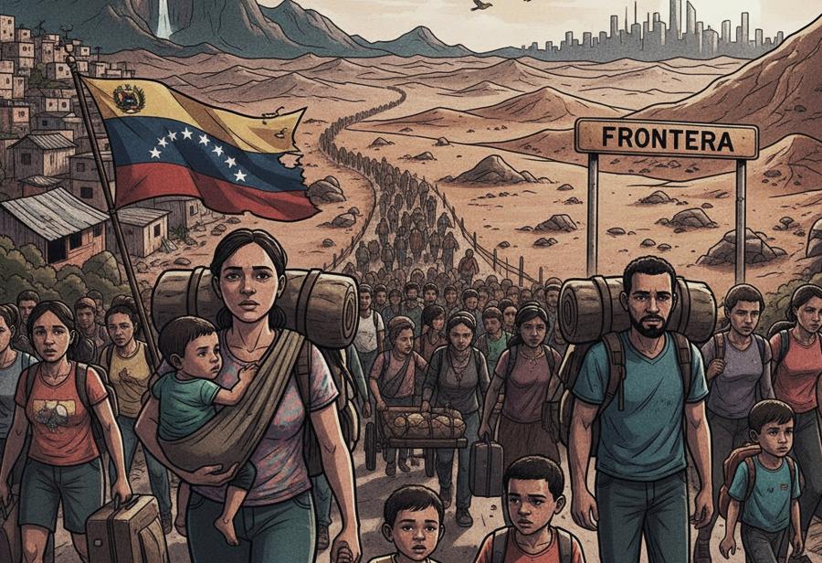 Emigración, leyes y justicia