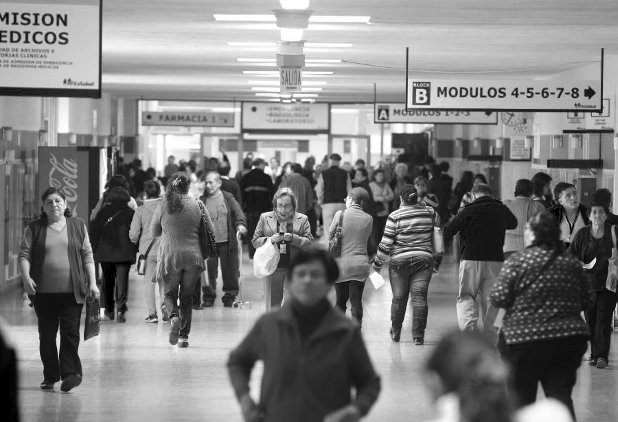 La Contraloría y los hospitales