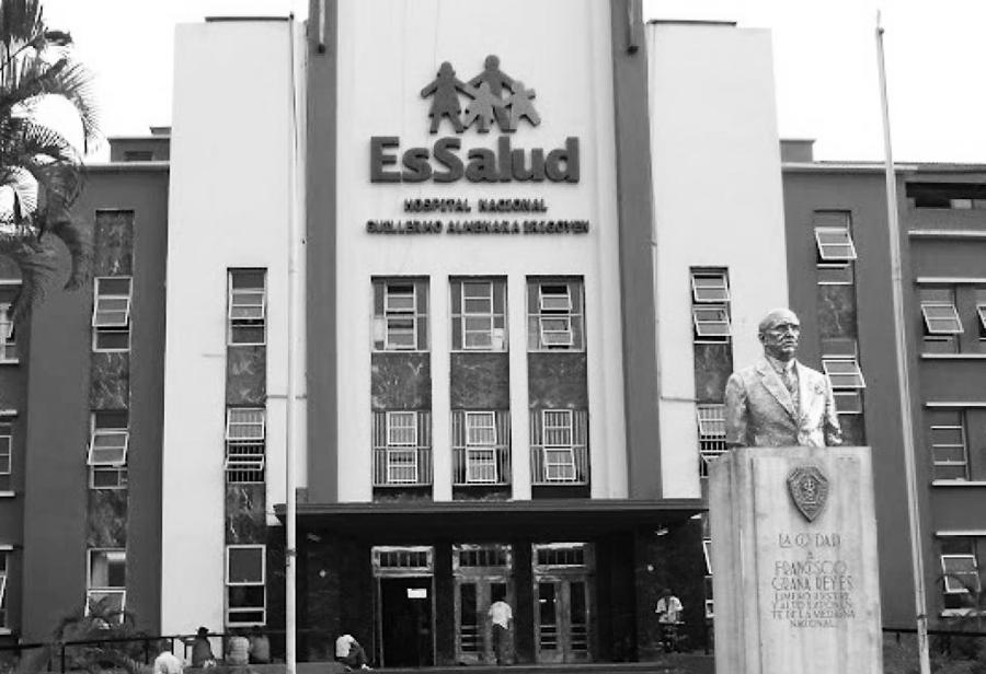 Essalud, SIS y el fracaso del aseguramiento