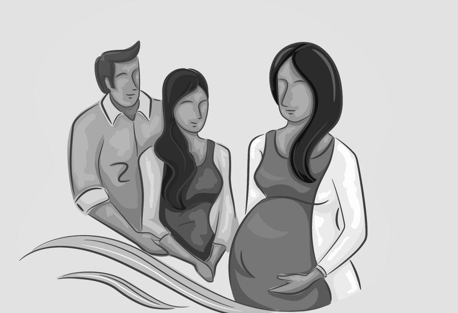 Maternidad, embriones, vientre de alquiler y cárcel