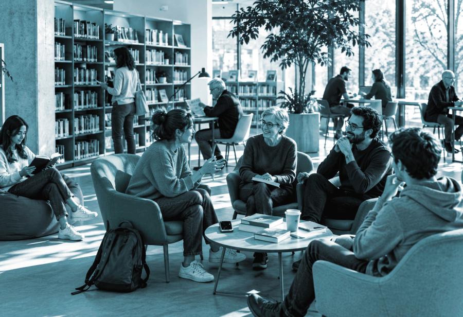 Los espacios ciudadanos de encuentro cotidiano&nbsp;