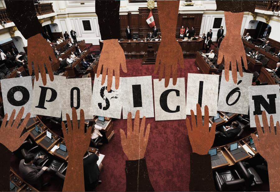 El Congreso y el negocio de la oposici&oacute;n&nbsp;