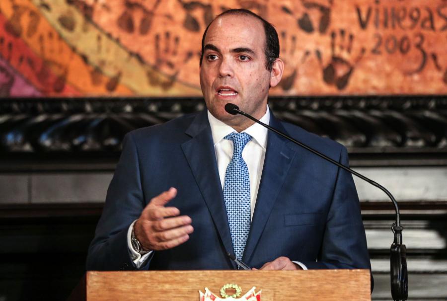 Gabinete Zavala y el mejor momento de la República