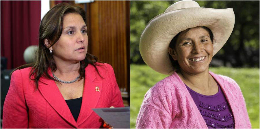 ¿Pérez Tello se creerá el cuento Máxima Acuña?