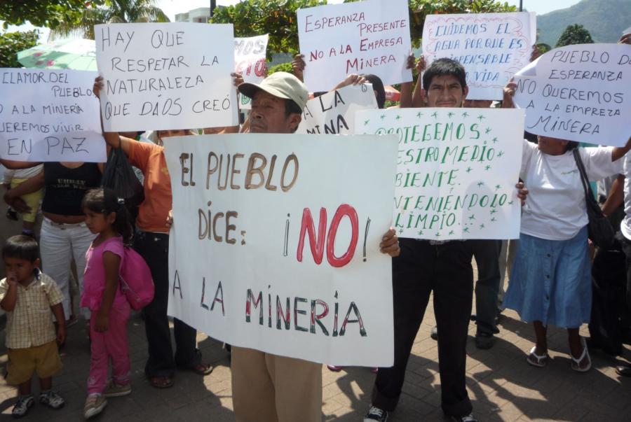 Minería: entre mitos y realidades