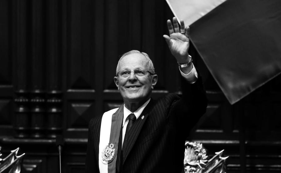 LA ESTRATEGIA DE UN GOBIERNO DÉBIL
