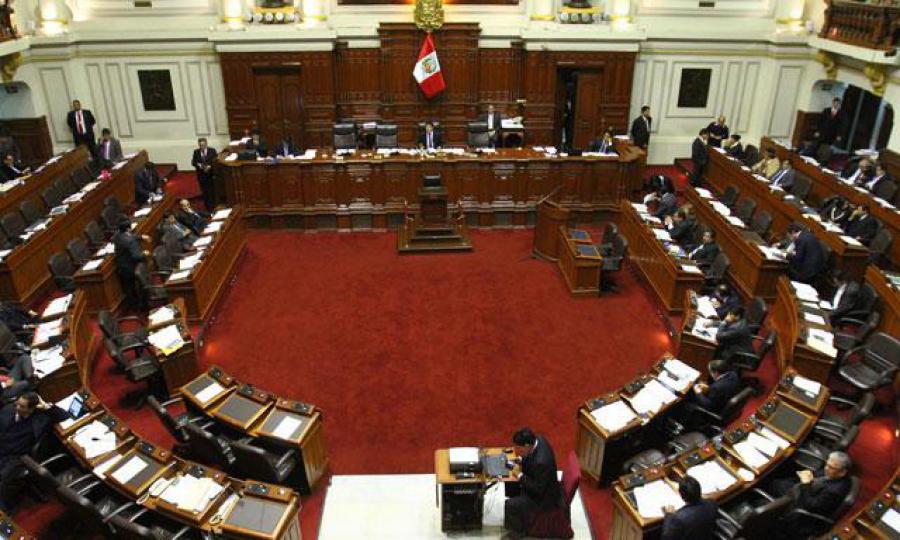 Ejecutivo con luz verde para legislar