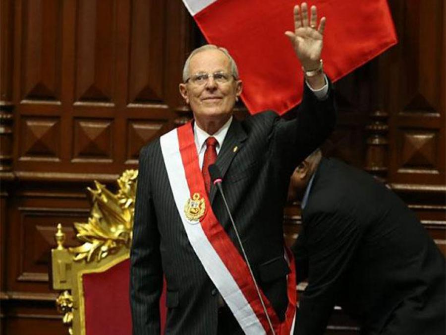 Las grandes ausencias del discurso presidencial