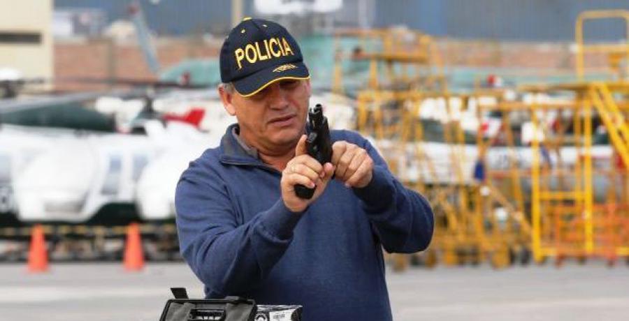 Urresti 1 - Pareja presidencial 0