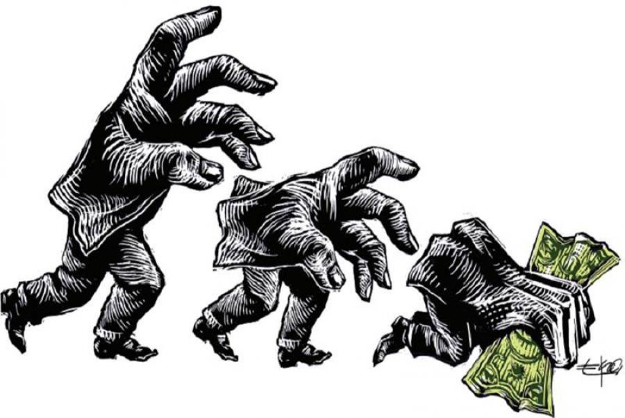 El show anticorrupci&oacute;n