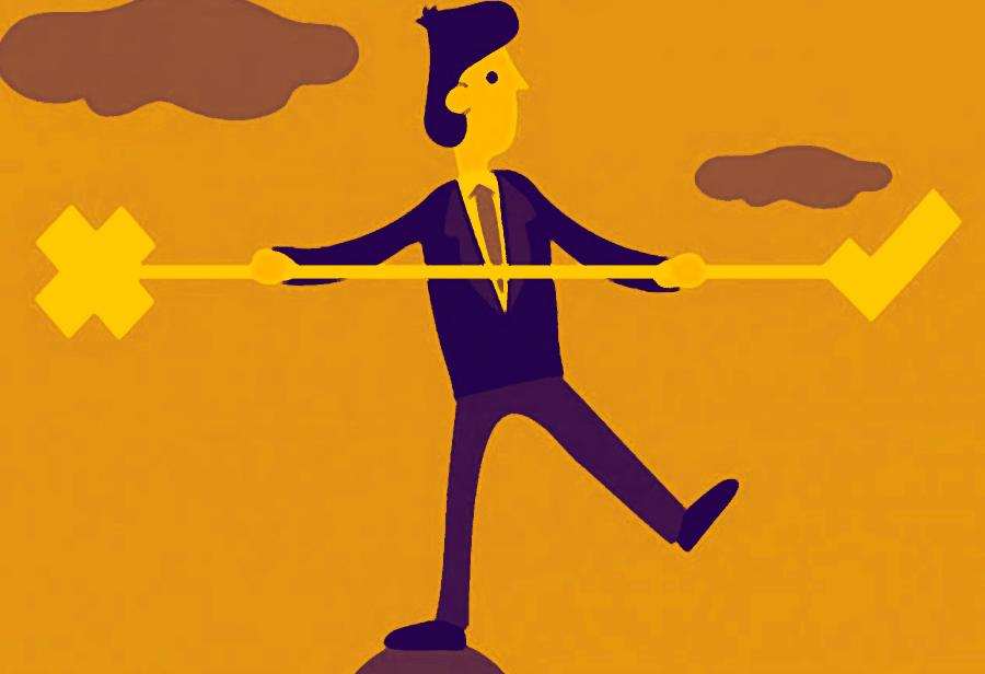 El doble rasero que est&aacute; dejando el mundo en manos de los peores